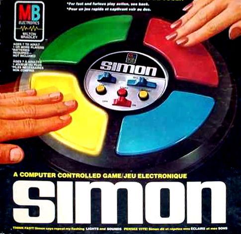 simon game