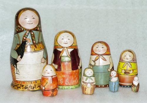 matryoshka